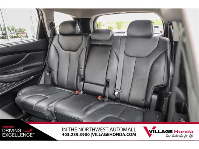 2019 Hyundai Santa Fe Ultimate 2.0 (Stk: RR1035A) in Calgary - Image 34 of 34