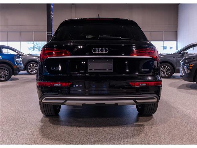2024 Audi Q5 45 Komfort (Stk: B69545) in Calgary - Image 4 of 27