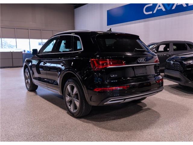 2024 Audi Q5 45 Komfort (Stk: B69545) in Calgary - Image 5 of 27