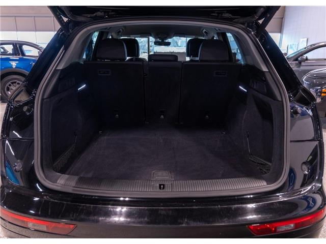 2024 Audi Q5 45 Komfort (Stk: B69545) in Calgary - Image 6 of 27