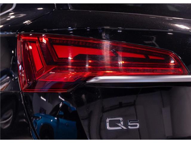 2024 Audi Q5 45 Komfort (Stk: B69545) in Calgary - Image 7 of 27
