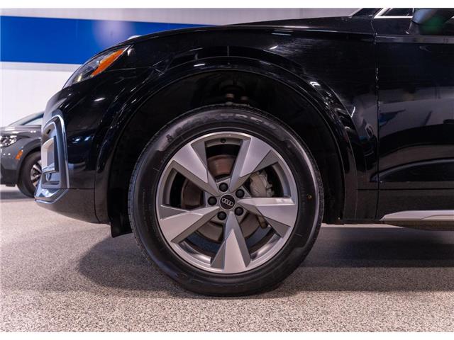 2024 Audi Q5 45 Komfort (Stk: B69545) in Calgary - Image 8 of 27