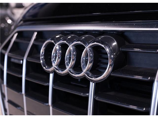 2024 Audi Q5 45 Komfort (Stk: B69545) in Calgary - Image 10 of 27