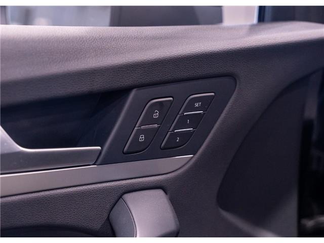 2024 Audi Q5 45 Komfort (Stk: B69545) in Calgary - Image 13 of 27