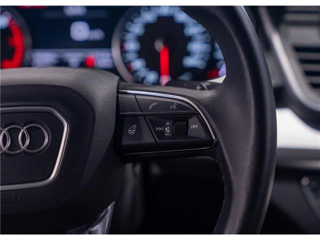 2024 Audi Q5 45 Komfort (Stk: B69545) in Calgary - Image 19 of 27