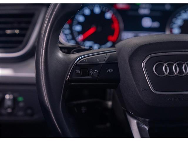 2024 Audi Q5 45 Komfort (Stk: B69545) in Calgary - Image 20 of 27