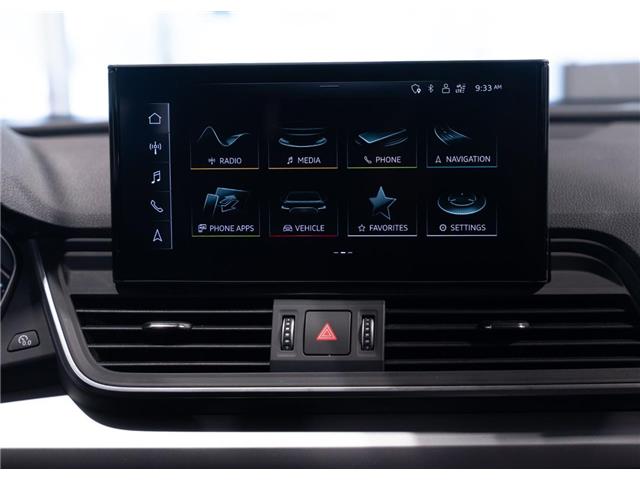 2024 Audi Q5 45 Komfort (Stk: B69545) in Calgary - Image 21 of 27