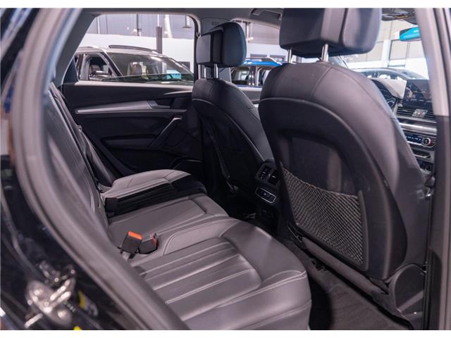 2024 Audi Q5 45 Komfort (Stk: B69545) in Calgary - Image 26 of 27