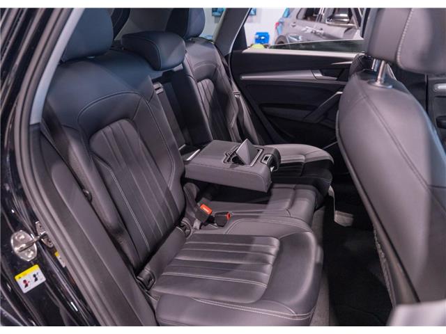 2024 Audi Q5 45 Komfort (Stk: B69545) in Calgary - Image 27 of 27