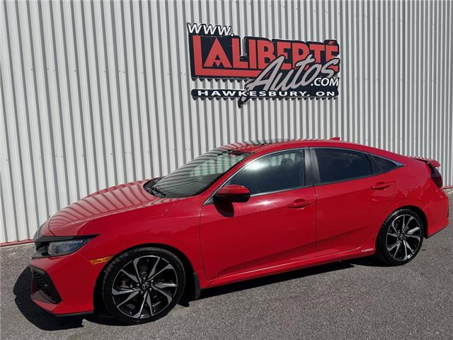 2017 Honda Civic Si (Stk: 2804) in Hawkesbury - Image 1 of 20