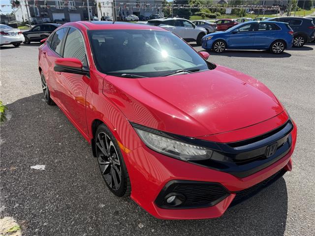 2017 Honda Civic Si (Stk: 2804) in Hawkesbury - Image 3 of 20