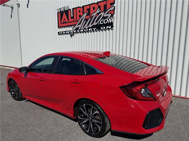 2017 Honda Civic Si (Stk: 2804) in Hawkesbury - Image 5 of 20