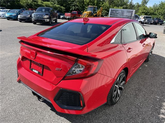 2017 Honda Civic Si (Stk: 2804) in Hawkesbury - Image 7 of 20