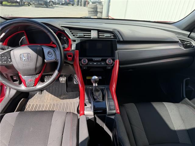 2017 Honda Civic Si (Stk: 2804) in Hawkesbury - Image 11 of 20
