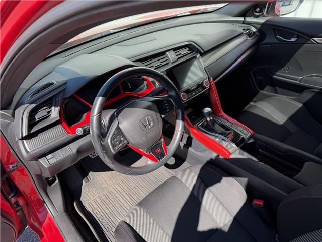 2017 Honda Civic Si (Stk: 2804) in Hawkesbury - Image 12 of 20