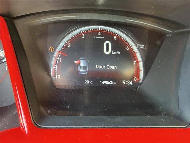 2017 Honda Civic Si (Stk: 2804) in Hawkesbury - Image 14 of 20