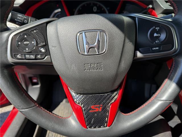 2017 Honda Civic Si (Stk: 2804) in Hawkesbury - Image 17 of 20