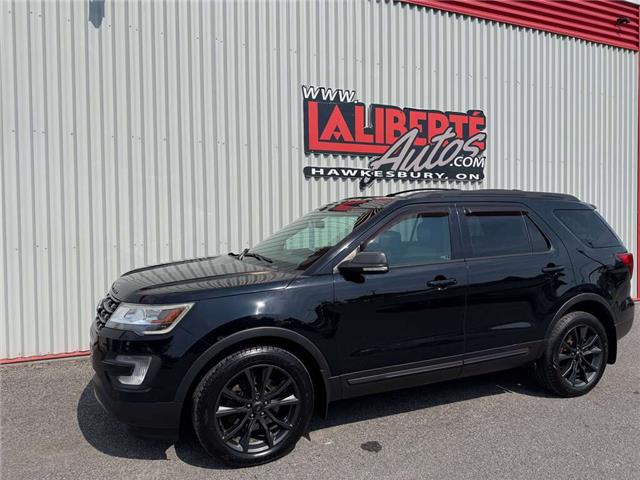 2017 Ford Explorer XLT (Stk: 2812) in Hawkesbury - Image 1 of 22