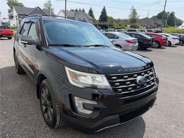 2017 Ford Explorer XLT (Stk: 2812) in Hawkesbury - Image 3 of 22