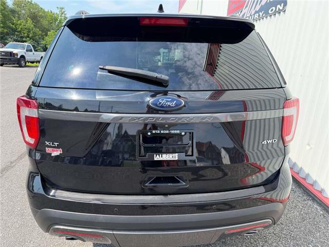2017 Ford Explorer XLT (Stk: 2812) in Hawkesbury - Image 6 of 22
