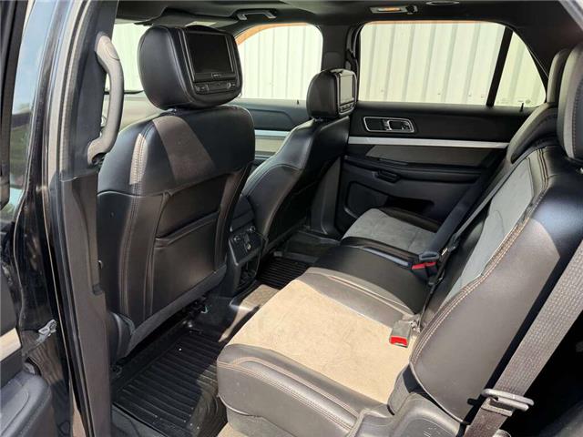 2017 Ford Explorer XLT (Stk: 2812) in Hawkesbury - Image 10 of 22