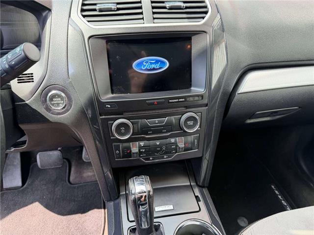 2017 Ford Explorer XLT (Stk: 2812) in Hawkesbury - Image 16 of 22
