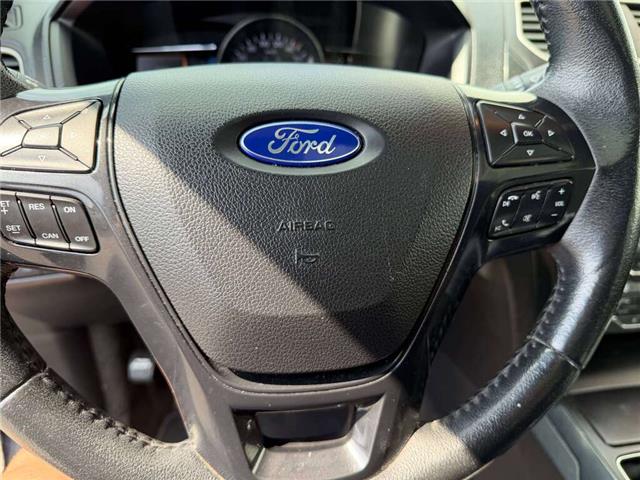 2017 Ford Explorer XLT (Stk: 2812) in Hawkesbury - Image 18 of 22