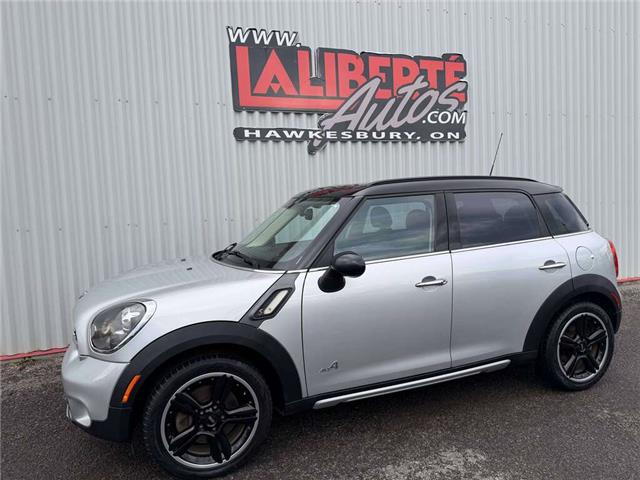 2016 MINI Countryman Cooper S (Stk: 2813) in Hawkesbury - Image 1 of 19