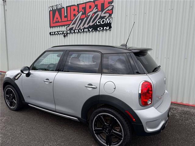 2016 MINI Countryman Cooper S (Stk: 2813) in Hawkesbury - Image 5 of 19