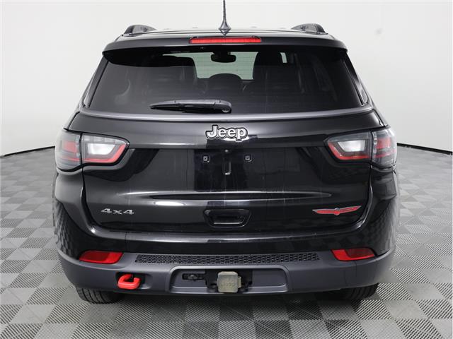 2022 Jeep Compass Trailhawk (Stk: A21265) in Calgary - Image 7 of 21 2022 Jeep Compass Trailhawk (Stk: A21265) in Calgary - Image 7 of 21