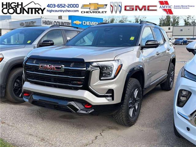 2027 GMC Terrain AT4 (Stk: CV003) in High River - Image 1 of 6
