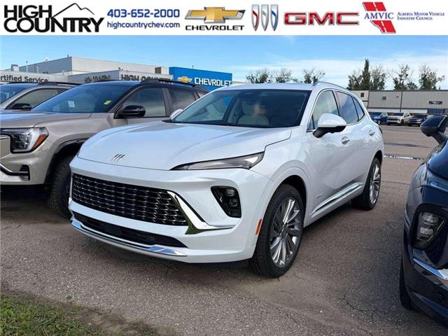 2026 Buick Envision Avenir (Stk: CT289) in High River - Image 1 of 5