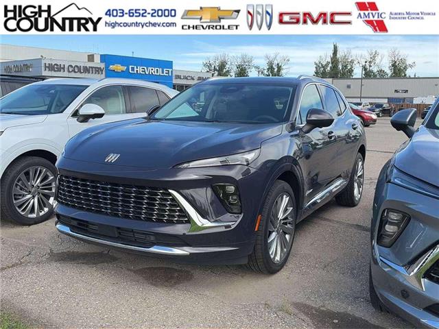 2026 Buick Envision Avenir (Stk: CT290) in High River - Image 1 of 5