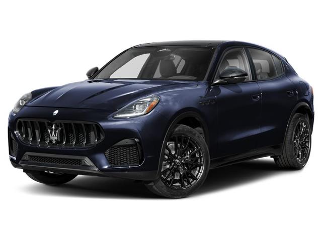 2026 Maserati Grecale Modena V6 Black with 75km at $113,688