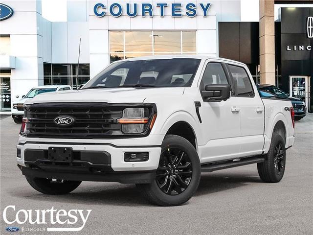 2026 Ford F-150 XLT (Stk: 26FS3544) in London - Image 1 of 10