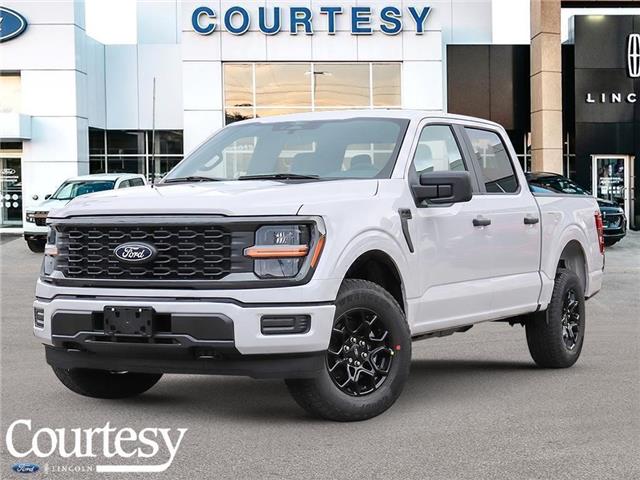 2026 Ford F-150 STX (Stk: 26FS4916) in London - Image 1 of 22