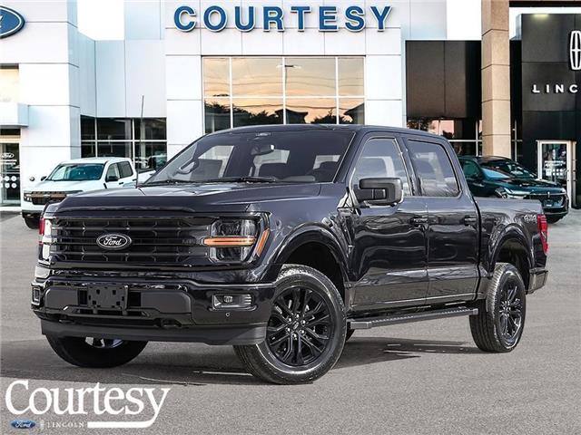 2026 Ford F-150 XLT (Stk: 26FS5115) in London - Image 1 of 11