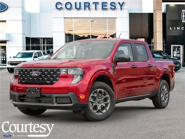 2026 Ford Maverick XLT (Stk: 26MV7095) in London - Image 1 of 11