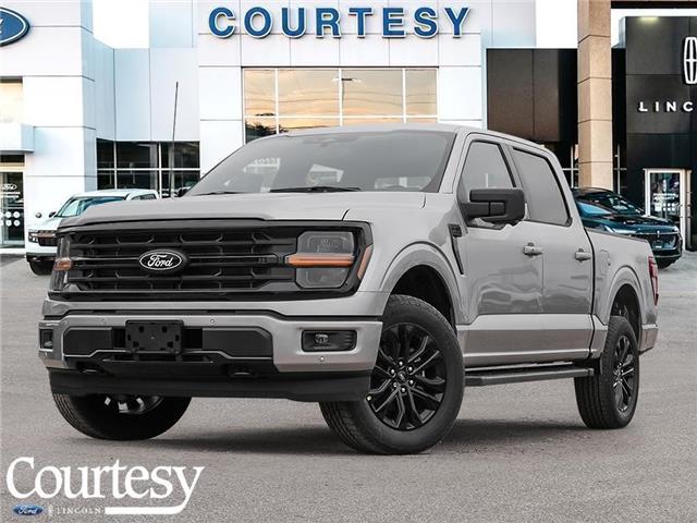 2026 Ford F-150 XLT (Stk: 26FS0504) in London - Image 1 of 11