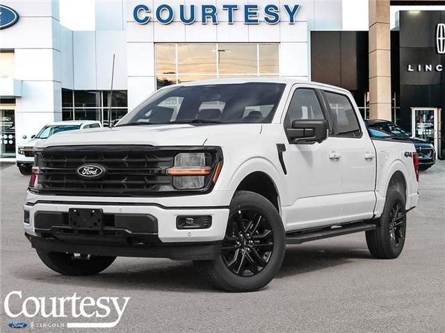 2026 Ford F-150 XLT (Stk: 26FS4673) in London - Image 1 of 10