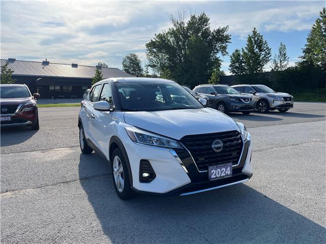2024 Nissan Kicks S (Stk: P6571A) in Collingwood - Image 1 of 20