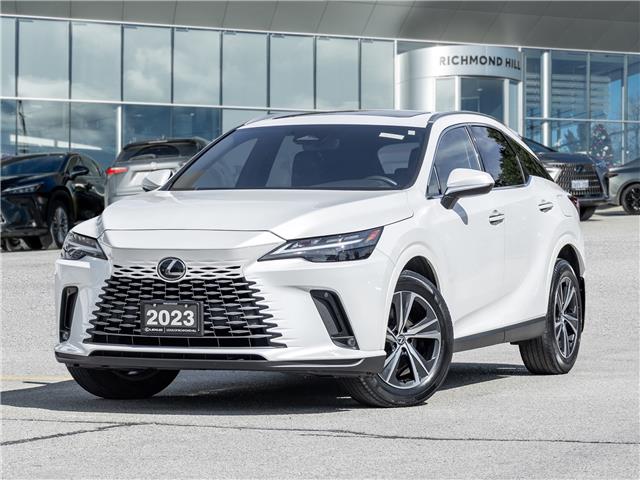 2023 Lexus RX 350  (Stk: 15105914A) in Richmond Hill - Image 1 of 28