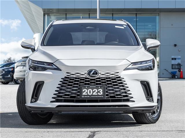 2023 Lexus RX 350  (Stk: 15105914A) in Richmond Hill - Image 3 of 28