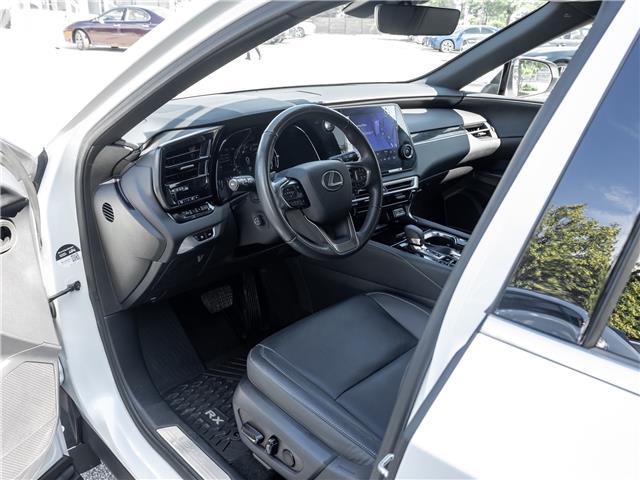 2023 Lexus RX 350  (Stk: 15105914A) in Richmond Hill - Image 9 of 28