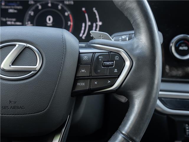 2023 Lexus RX 350  (Stk: 15105914A) in Richmond Hill - Image 12 of 28