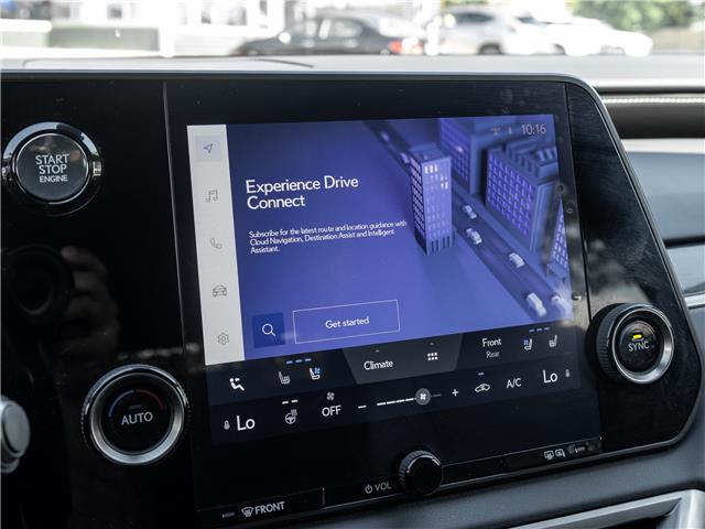 2023 Lexus RX 350  (Stk: 15105914A) in Richmond Hill - Image 13 of 28