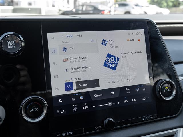 2023 Lexus RX 350  (Stk: 15105914A) in Richmond Hill - Image 22 of 28