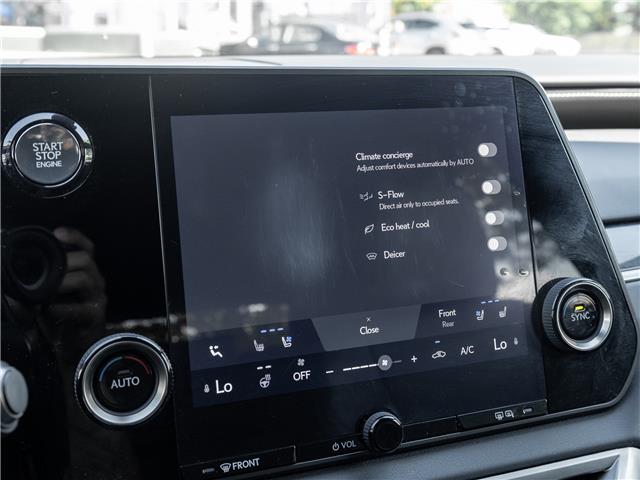 2023 Lexus RX 350  (Stk: 15105914A) in Richmond Hill - Image 19 of 28