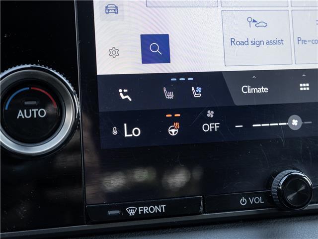 2023 Lexus RX 350  (Stk: 15105914A) in Richmond Hill - Image 20 of 28