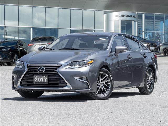 2017 Lexus ES 350  (Stk: 15106043A) in Richmond Hill - Image 1 of 31